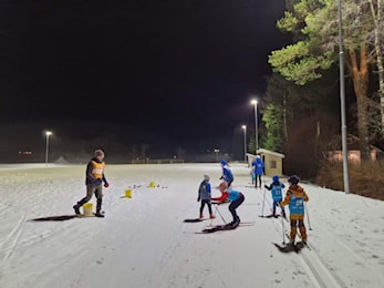 Klubbrenn 7. februar